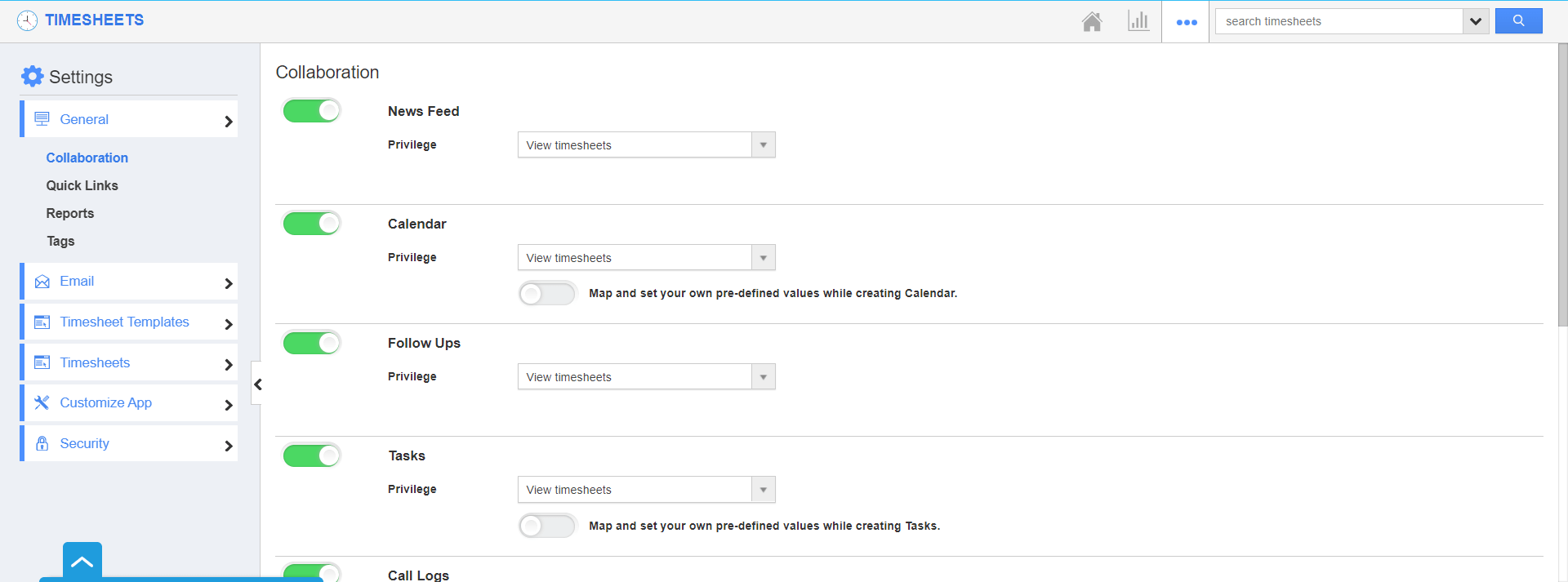 Timesheets-Settings Page (1).png TImesheets - Settings Page